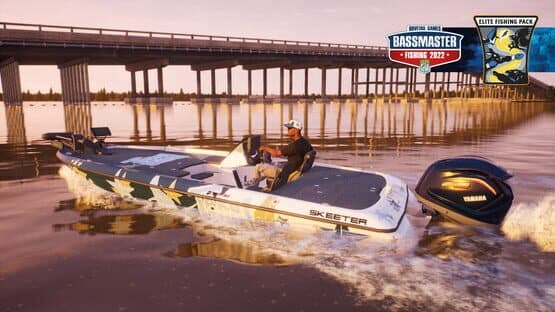 Bassmaster Fishing 2022: Elite Fishing Equipment Pack — screenshot 2