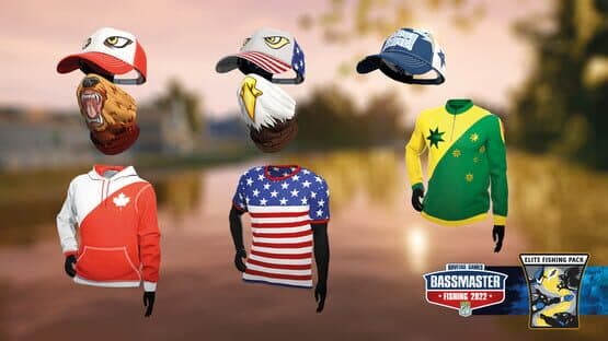Bassmaster Fishing 2022: Elite Fishing Equipment Pack — screenshot 4