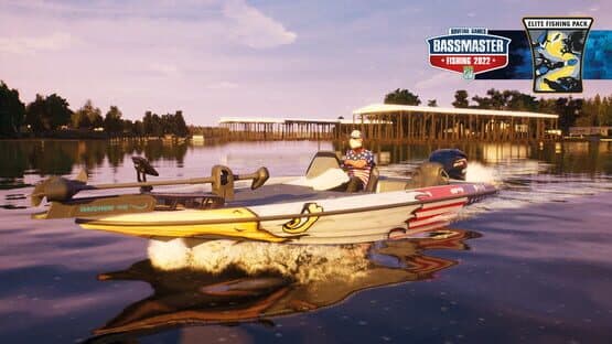 Bassmaster Fishing 2022: Elite Fishing Equipment Pack — screenshot 7
