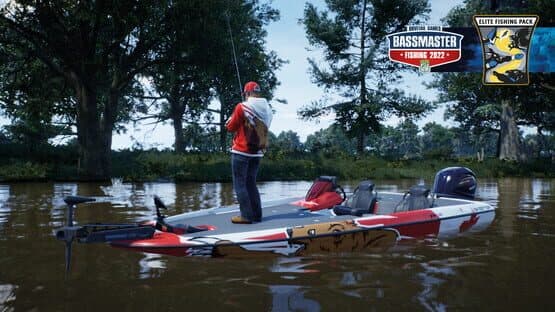 Bassmaster Fishing 2022: Elite Fishing Equipment Pack — screenshot 8