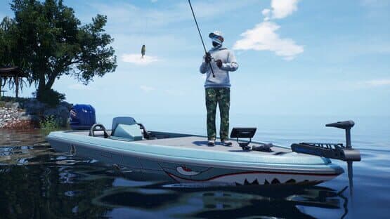Bassmaster Fishing 2022: Predator Equipment Pack — screenshot 1
