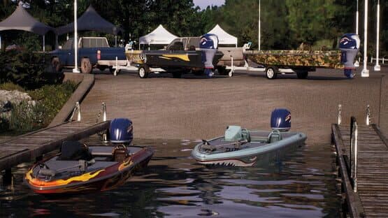 Bassmaster Fishing 2022: Predator Equipment Pack — screenshot 3