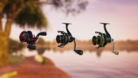 Bassmaster Fishing 2022: Predator Equipment Pack — screenshot 5