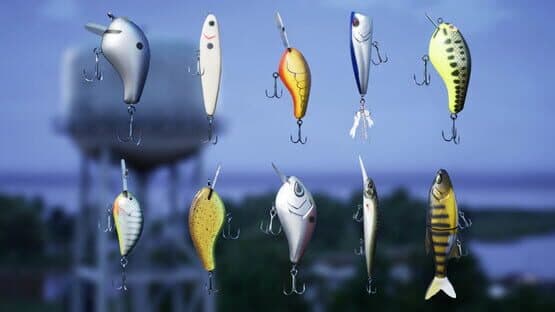 Bassmaster Fishing 2022: Predator Equipment Pack — screenshot 6