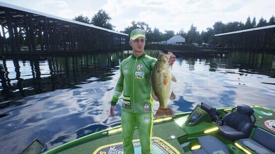 Bassmaster Fishing 2022: Throwback B.A.S.S. Pack — screenshot 1