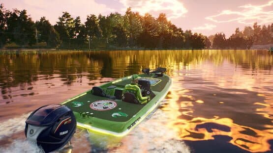 Bassmaster Fishing 2022: Throwback B.A.S.S. Pack — screenshot 2