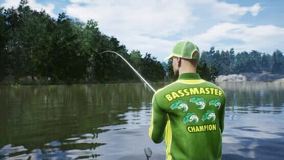 Bassmaster Fishing 2022: Throwback B.A.S.S. Pack — screenshot 3