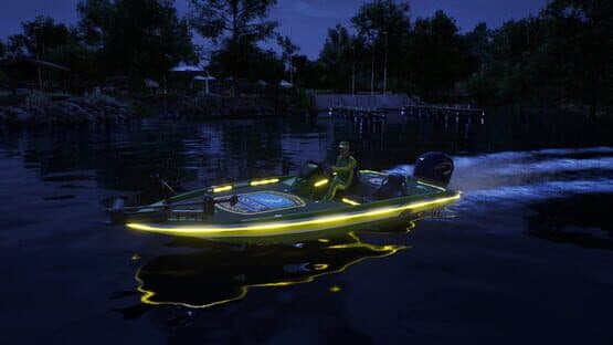 Bassmaster Fishing 2022: Throwback B.A.S.S. Pack — screenshot 4