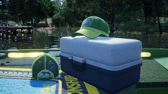 Bassmaster Fishing 2022: Throwback B.A.S.S. Pack — screenshot 5