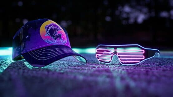 Bassmaster Fishing 2022: Synthwave Pack — screenshot 6
