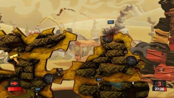 Worms Revolution: Customization Pack — screenshot 1