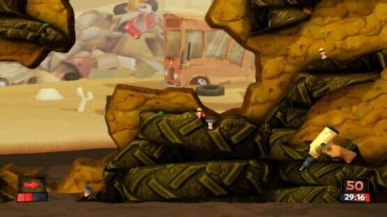 Worms Revolution: Customization Pack — screenshot 2