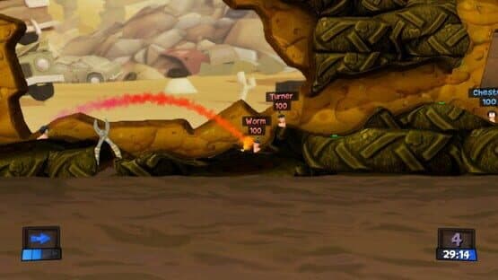 Worms Revolution: Customization Pack — screenshot 3