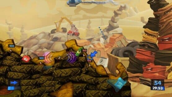 Worms Revolution: Customization Pack — screenshot 5
