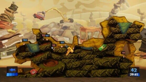 Worms Revolution: Customization Pack — screenshot 6