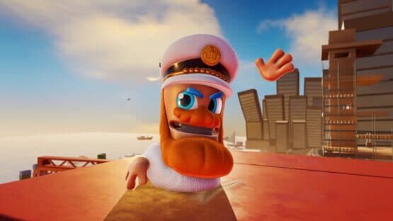 Worms Rumble: Captain & Shark Double Pack — screenshot 6