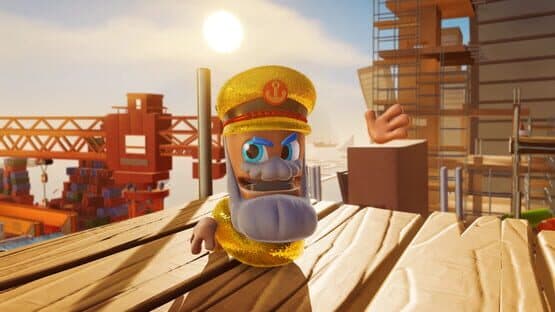 Worms Rumble: Captain & Shark Double Pack — screenshot 7
