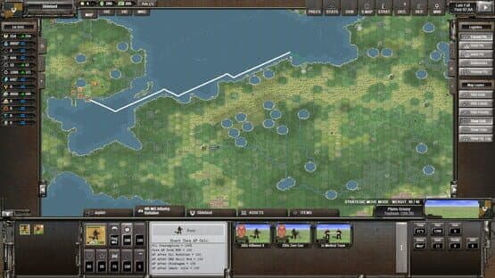Shadow Empire: Oceania — screenshot 3