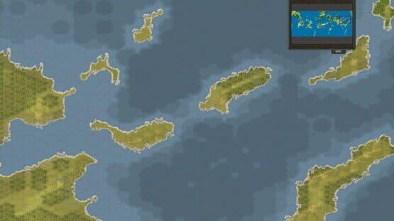 Shadow Empire: Oceania — screenshot 5