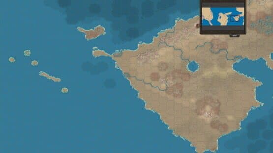 Shadow Empire: Oceania — screenshot 6
