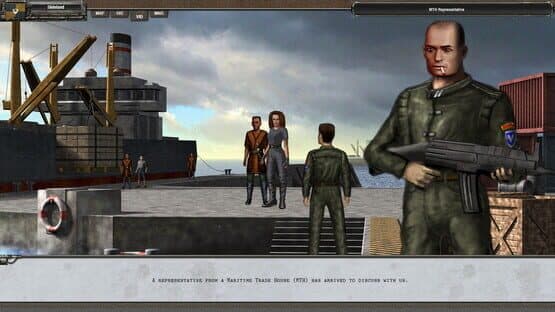 Shadow Empire: Oceania — screenshot 7