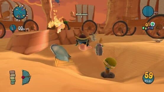 Worms: Ultimate Mayhem - Customization Pack — screenshot 5
