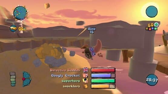 Worms: Ultimate Mayhem - Customization Pack — screenshot 6