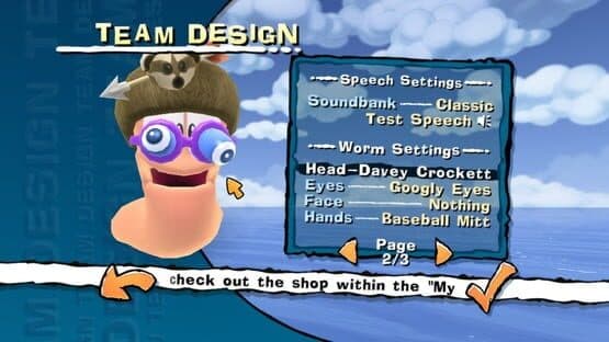 Worms: Ultimate Mayhem - Customization Pack — screenshot 8