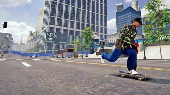 Skater XL: Tampa Pro 2022 Gear Pack For Charity — screenshot 2