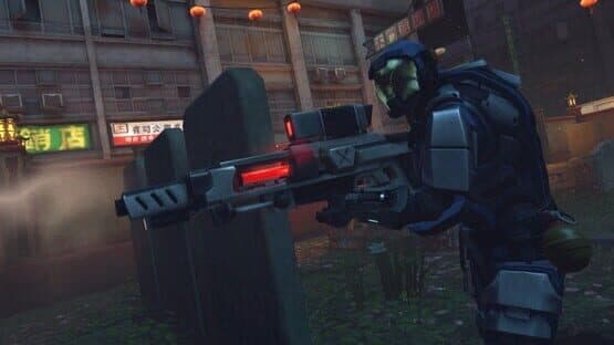 XCOM: Enemy Unknown - Slingshot Pack — screenshot 1