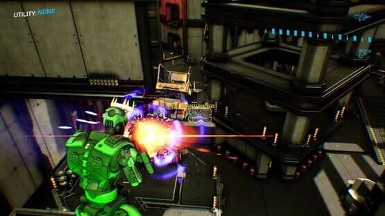 S.M.A.C.K. — screenshot 1