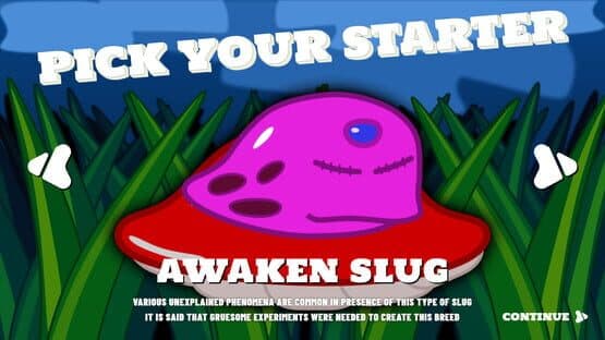 Slugmania — screenshot 2