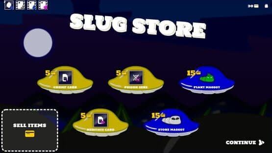 Slugmania — screenshot 3