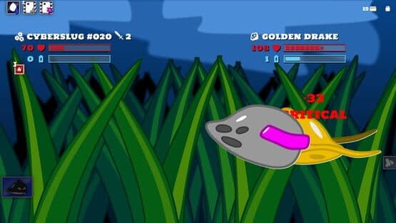 Slugmania — screenshot 4
