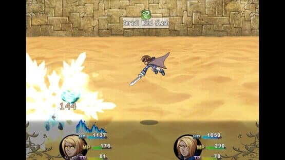 Tales of Agaris: The Legendary Rion — screenshot 1