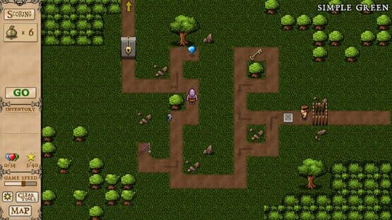 Talesworth Adventure: The Lost Artifacts — screenshot 1