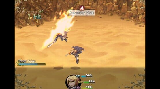 Tales of Agaris: The Legendary Rion — screenshot 2