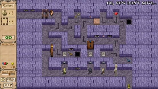 Talesworth Adventure: The Lost Artifacts — screenshot 2