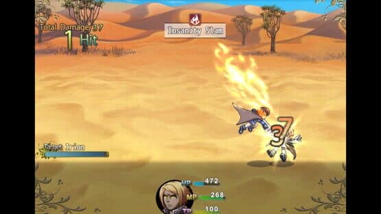 Tales of Agaris: The Legendary Rion — screenshot 3