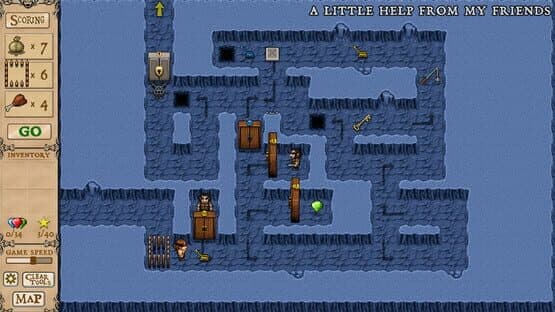 Talesworth Adventure: The Lost Artifacts — screenshot 3