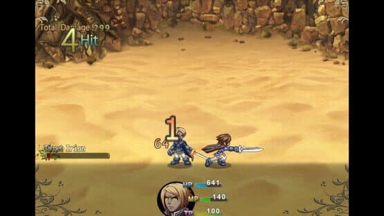 Tales of Agaris: The Legendary Rion — screenshot 5