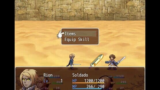 Tales of Agaris: The Legendary Rion — screenshot 6