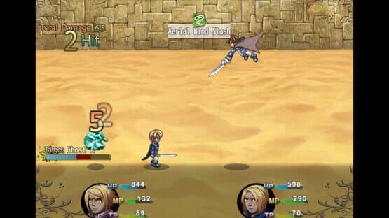 Tales of Agaris: The Legendary Rion — screenshot 7