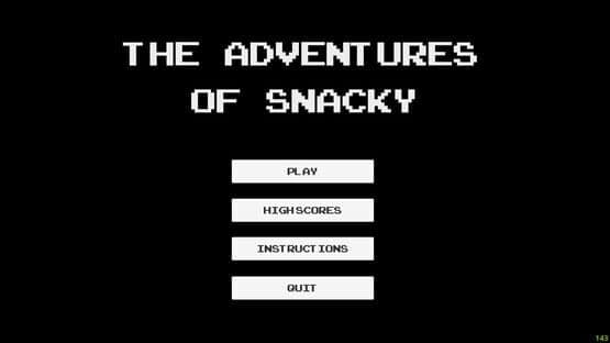 The Adventures of Snacky — screenshot 2