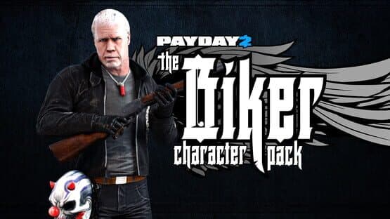 Payday 2: Biker Character Pack — screenshot 1