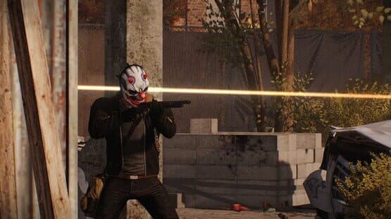 Payday 2: Biker Character Pack — screenshot 4