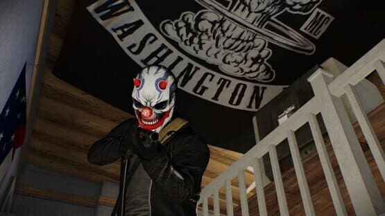 Payday 2: Biker Character Pack — screenshot 6