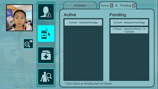 Vital Signs: Emergency Department - Pediatric Digestive Disease Package — screenshot 3