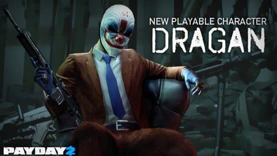Payday 2: Dragan Character Pack — screenshot 1