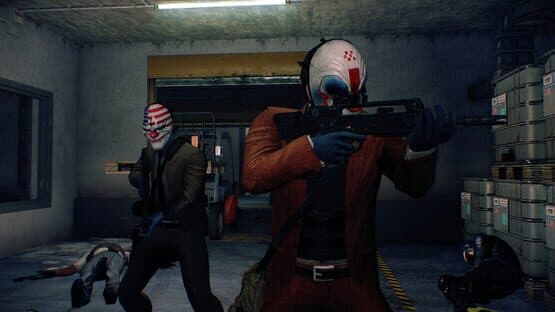 Payday 2: Dragan Character Pack — screenshot 3